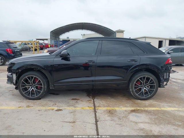 WA1EVAF17MD004018 Audi Q8 Premium Plus 55 Tfsi Quattro Tiptronic
