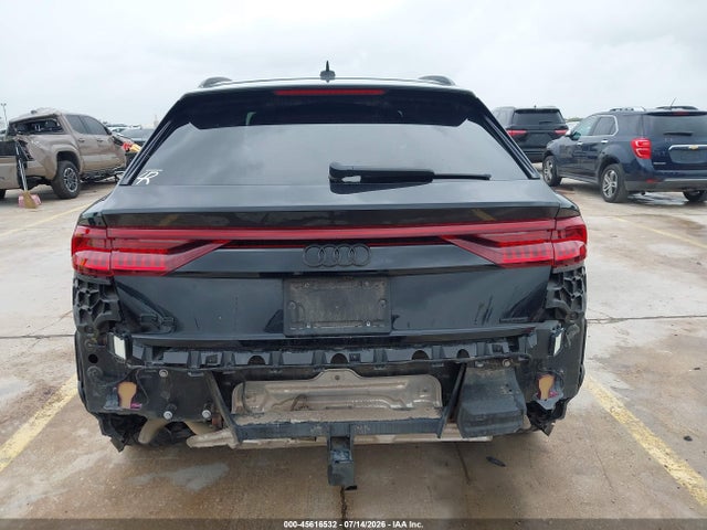 WA1EVAF17MD004018 Audi Q8 Premium Plus 55 Tfsi Quattro Tiptronic