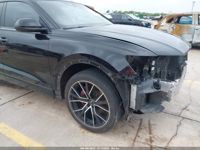 WA1EVAF17MD004018 Audi Q8 Premium Plus 55 Tfsi Quattro Tiptronic