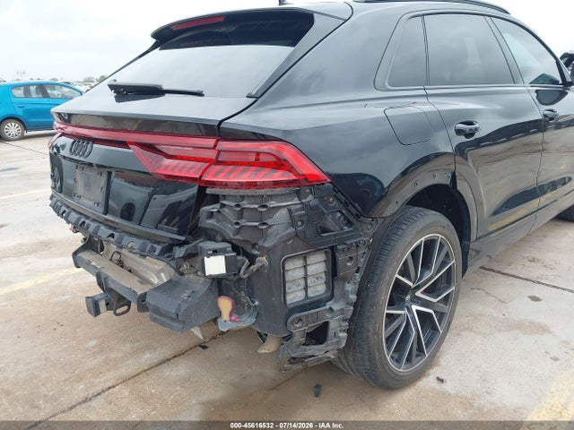 WA1EVAF17MD004018 Audi Q8 Premium Plus 55 Tfsi Quattro Tiptronic