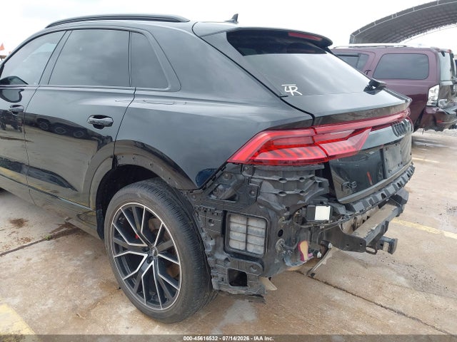 WA1EVAF17MD004018 Audi Q8 Premium Plus 55 Tfsi Quattro Tiptronic