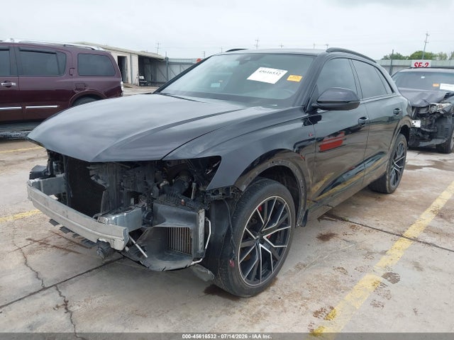WA1EVAF17MD004018 Audi Q8 Premium Plus 55 Tfsi Quattro Tiptronic
