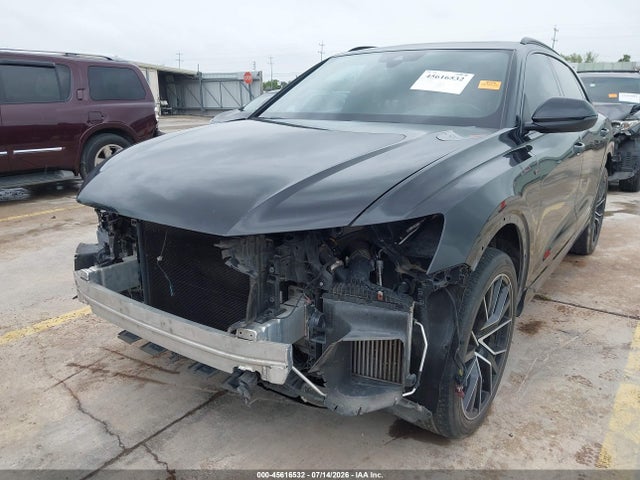 WA1EVAF17MD004018 Audi Q8 Premium Plus 55 Tfsi Quattro Tiptronic