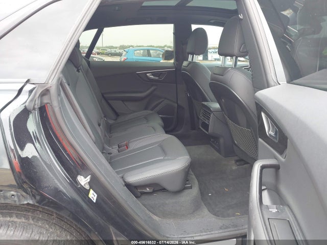 WA1EVAF17MD004018 Audi Q8 Premium Plus 55 Tfsi Quattro Tiptronic