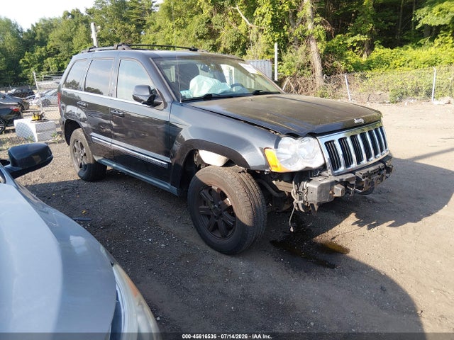 Продаж на аукціоні авто 2008 Jeep Grand Cherokee Limited, vin: 1J8HR58N98C205177, номер лоту: 45616536