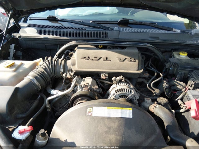 45616536 :رقم المزاد ، 1J8HR58N98C205177 vin ، 2008 Jeep Grand Cherokee Limited مزاد بيع