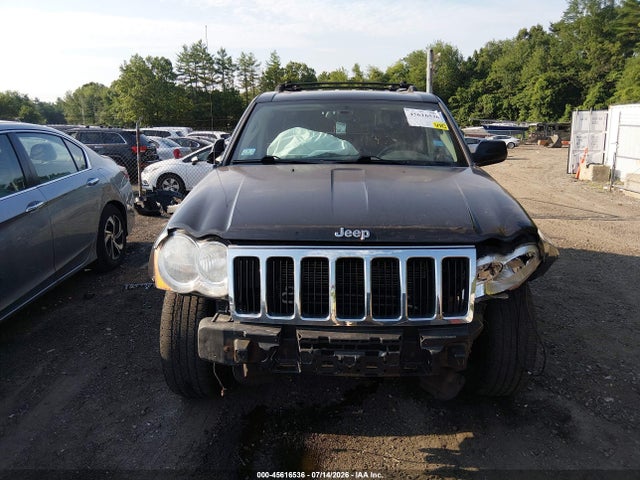 45616536 :رقم المزاد ، 1J8HR58N98C205177 vin ، 2008 Jeep Grand Cherokee Limited مزاد بيع