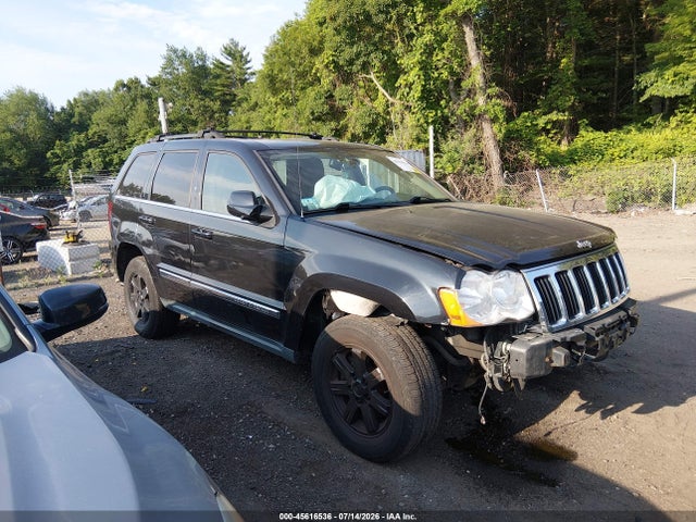 45616536 :رقم المزاد ، 1J8HR58N98C205177 vin ، 2008 Jeep Grand Cherokee Limited مزاد بيع