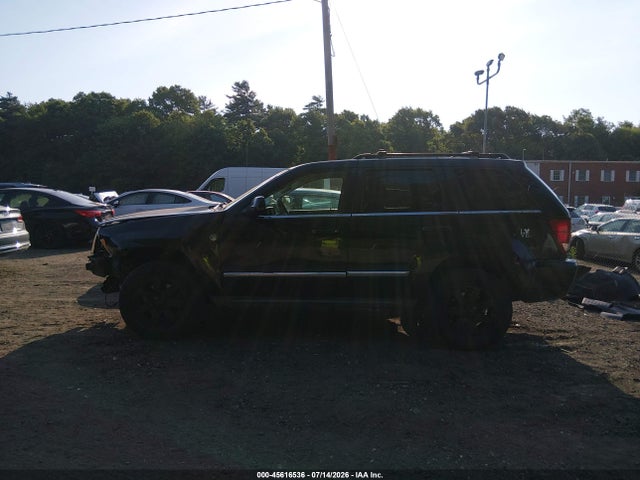 45616536 :رقم المزاد ، 1J8HR58N98C205177 vin ، 2008 Jeep Grand Cherokee Limited مزاد بيع