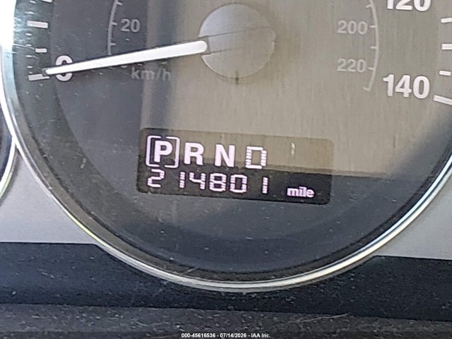 45616536 :رقم المزاد ، 1J8HR58N98C205177 vin ، 2008 Jeep Grand Cherokee Limited مزاد بيع