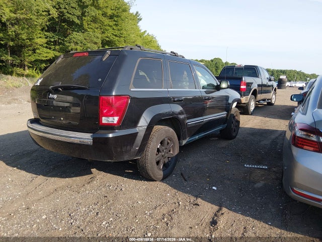 45616536 :رقم المزاد ، 1J8HR58N98C205177 vin ، 2008 Jeep Grand Cherokee Limited مزاد بيع
