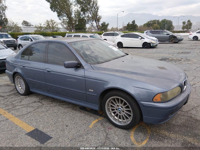 Aukcja sprzedaży 2001 Bmw 5 Series 540ia, vin: WBADN63441GM70171, numer aukcji: 45616538