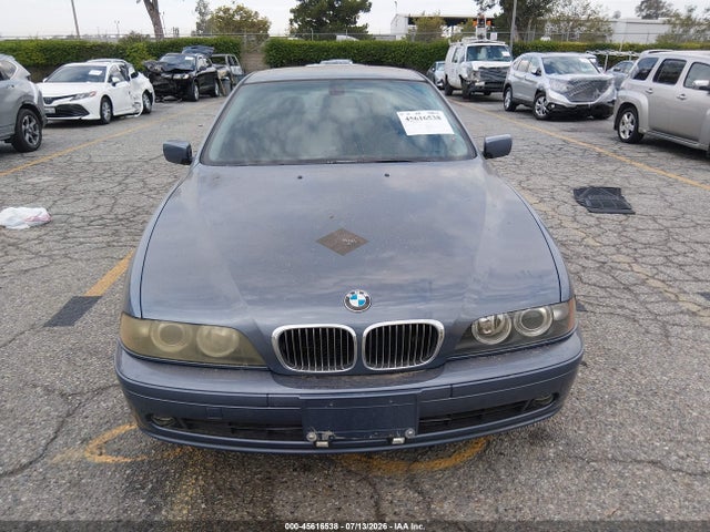 Aukcja sprzedaży 2001 Bmw 5 Series 540ia, vin: WBADN63441GM70171, numer aukcji: 45616538
