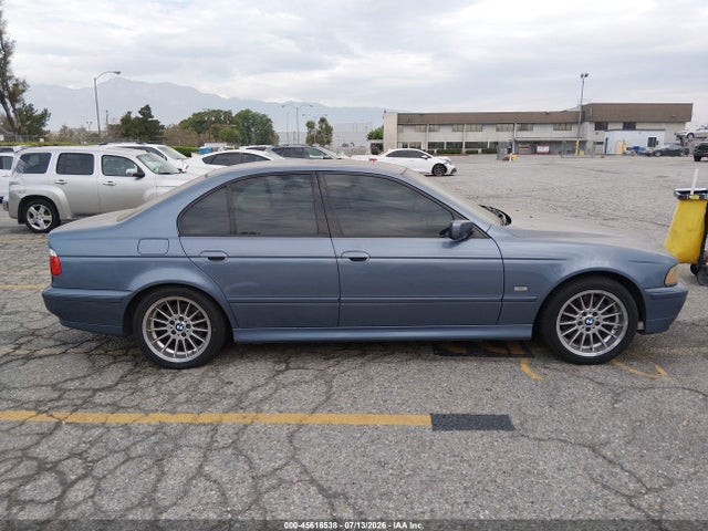 Aukcja sprzedaży 2001 Bmw 5 Series 540ia, vin: WBADN63441GM70171, numer aukcji: 45616538
