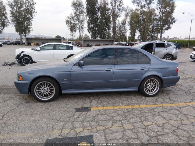 Aukcja sprzedaży 2001 Bmw 5 Series 540ia, vin: WBADN63441GM70171, numer aukcji: 45616538