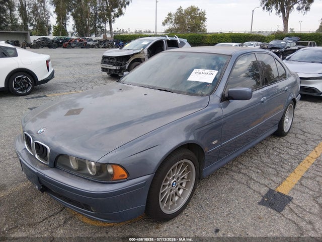 Aukcja sprzedaży 2001 Bmw 5 Series 540ia, vin: WBADN63441GM70171, numer aukcji: 45616538