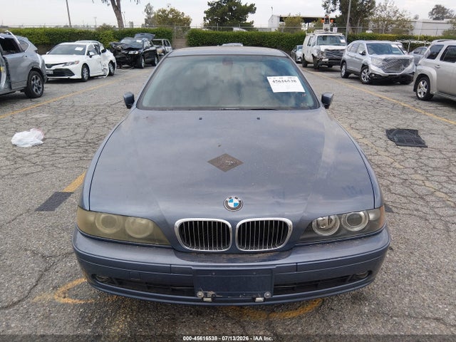 Aukcja sprzedaży 2001 Bmw 5 Series 540ia, vin: WBADN63441GM70171, numer aukcji: 45616538