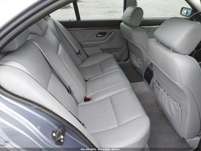 Aukcja sprzedaży 2001 Bmw 5 Series 540ia, vin: WBADN63441GM70171, numer aukcji: 45616538
