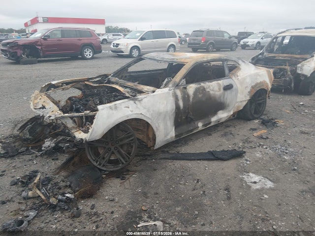 Aukcja sprzedaży 2016 Chevrolet Camaro 2ss, vin: 1G1FG1R77G0184383, numer aukcji: 45616539