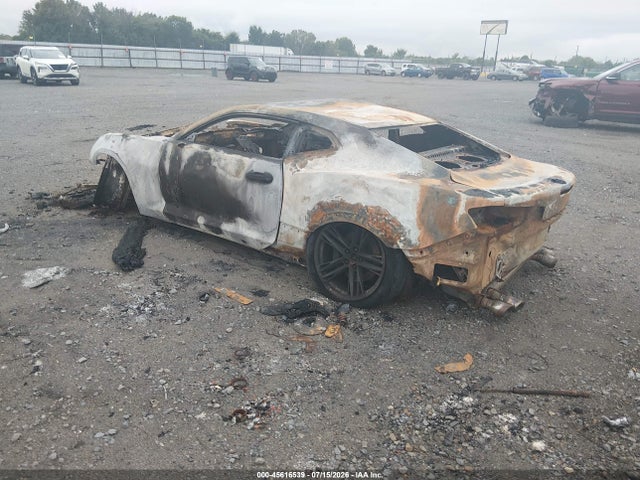 Aukcja sprzedaży 2016 Chevrolet Camaro 2ss, vin: 1G1FG1R77G0184383, numer aukcji: 45616539