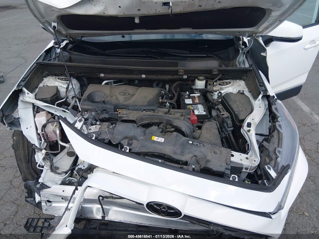 Toyota Rav4 Xle 2020 2T3W1RFV5LW074125 Image 10