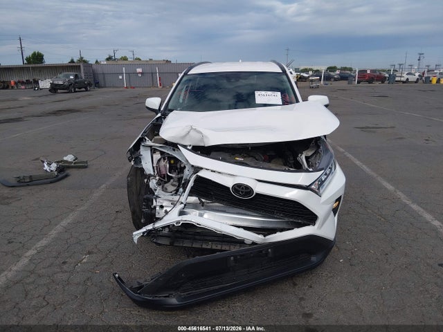 Toyota Rav4 Xle 2020 2T3W1RFV5LW074125 Image 6