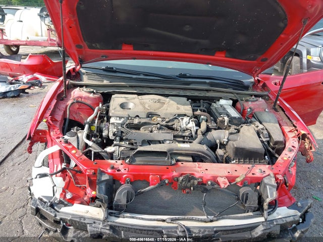 Auction sale of the 2020 Toyota Camry Se, vin: 4T1G11AK0LU363909, lot number: 45616548