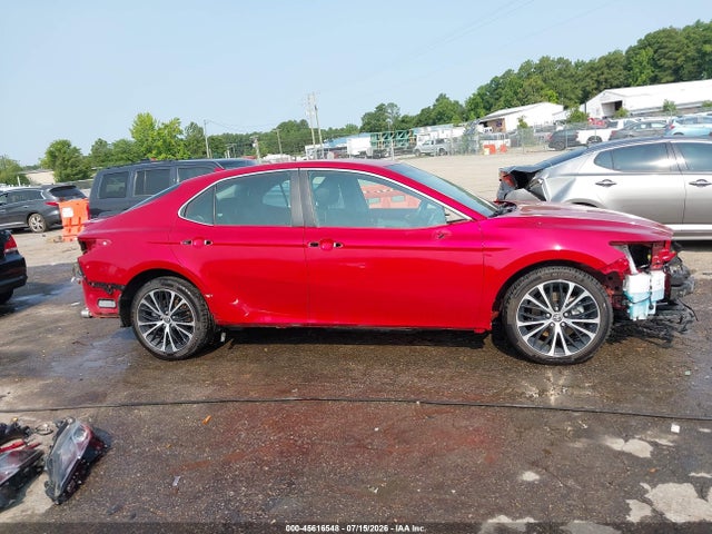 4T1G11AK0LU363909 Toyota CAMRY SE
