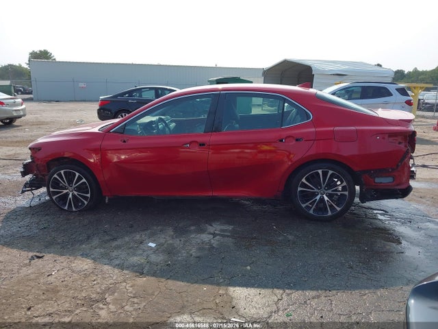 4T1G11AK0LU363909 Toyota CAMRY SE