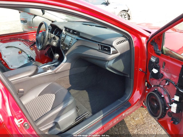 4T1G11AK0LU363909 Toyota CAMRY SE