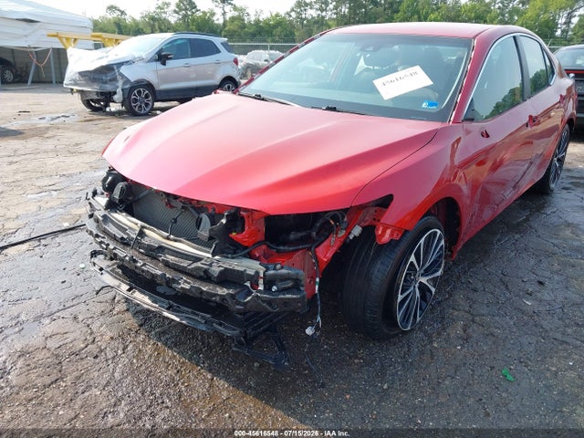 4T1G11AK0LU363909 Toyota CAMRY SE
