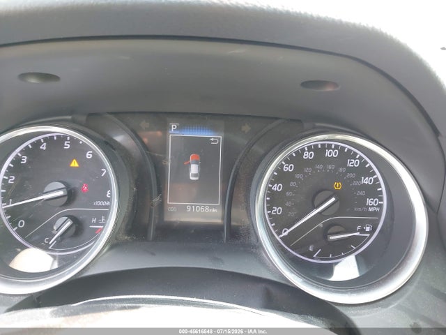 4T1G11AK0LU363909 Toyota CAMRY SE