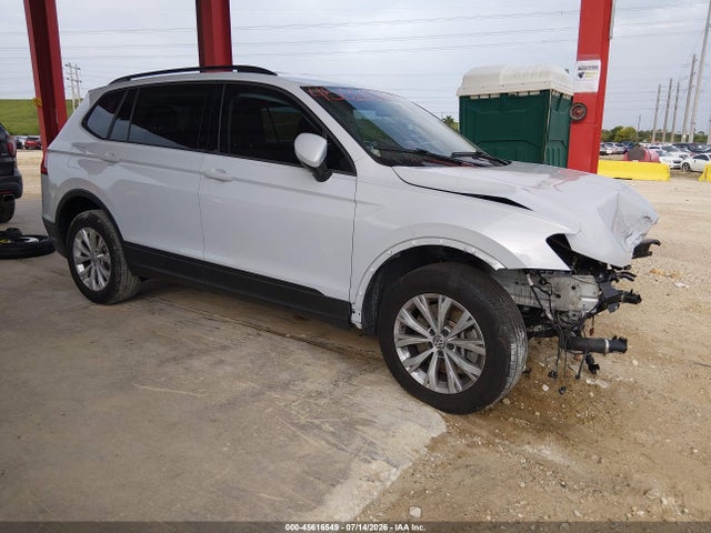 Aukcja sprzedaży 2019 Volkswagen Tiguan 2.0t S, vin: 3VV1B7AX2KM054615, numer aukcji: 45616549