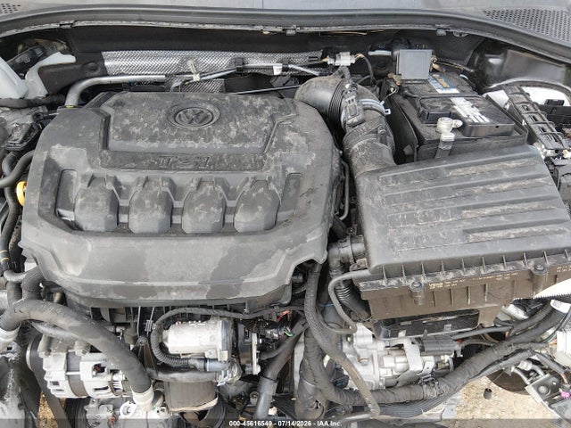 Aukcja sprzedaży 2019 Volkswagen Tiguan 2.0t S, vin: 3VV1B7AX2KM054615, numer aukcji: 45616549