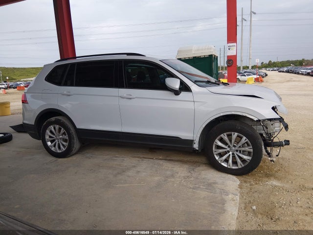Aukcja sprzedaży 2019 Volkswagen Tiguan 2.0t S, vin: 3VV1B7AX2KM054615, numer aukcji: 45616549