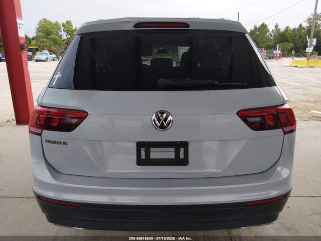 Aukcja sprzedaży 2019 Volkswagen Tiguan 2.0t S, vin: 3VV1B7AX2KM054615, numer aukcji: 45616549