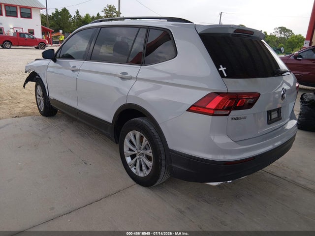 Aukcja sprzedaży 2019 Volkswagen Tiguan 2.0t S, vin: 3VV1B7AX2KM054615, numer aukcji: 45616549