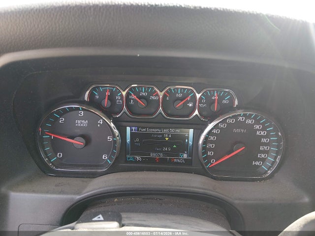 1GCVKREC9HZ143219 Chevrolet Silverado 1500 Lt