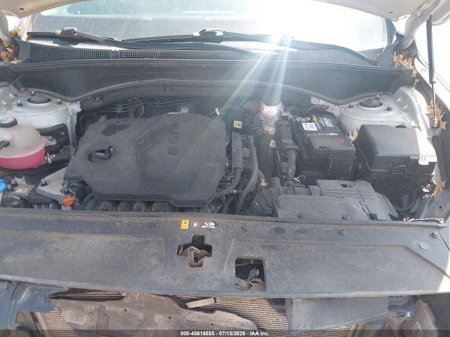 2021 Hyundai Santa Fe Sel მანქანა იყიდება აუქციონზე, vin: 5NMS3DAJ1MH364030, აუქციონის ნომერი: 45616555