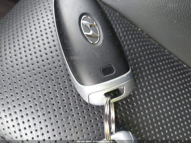 2021 Hyundai Santa Fe Sel მანქანა იყიდება აუქციონზე, vin: 5NMS3DAJ1MH364030, აუქციონის ნომერი: 45616555