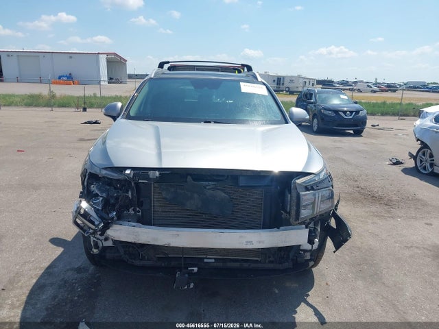 2021 Hyundai Santa Fe Sel მანქანა იყიდება აუქციონზე, vin: 5NMS3DAJ1MH364030, აუქციონის ნომერი: 45616555