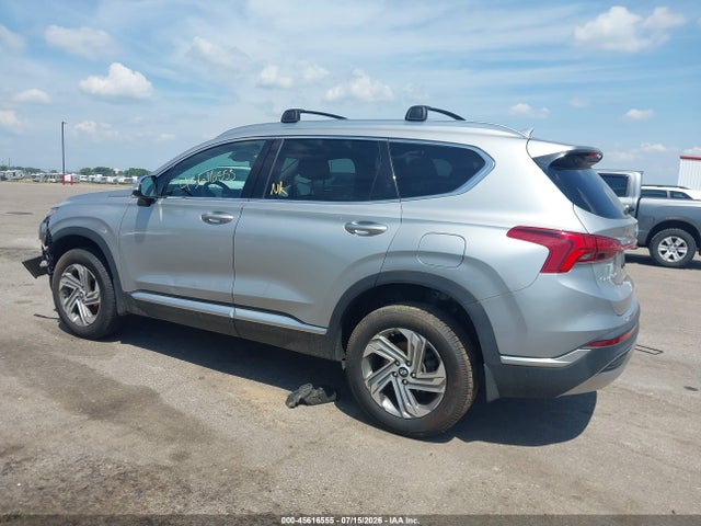 2021 Hyundai Santa Fe Sel მანქანა იყიდება აუქციონზე, vin: 5NMS3DAJ1MH364030, აუქციონის ნომერი: 45616555