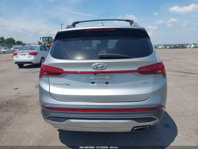 2021 Hyundai Santa Fe Sel მანქანა იყიდება აუქციონზე, vin: 5NMS3DAJ1MH364030, აუქციონის ნომერი: 45616555