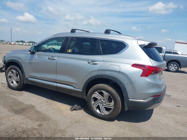 2021 Hyundai Santa Fe Sel მანქანა იყიდება აუქციონზე, vin: 5NMS3DAJ1MH364030, აუქციონის ნომერი: 45616555