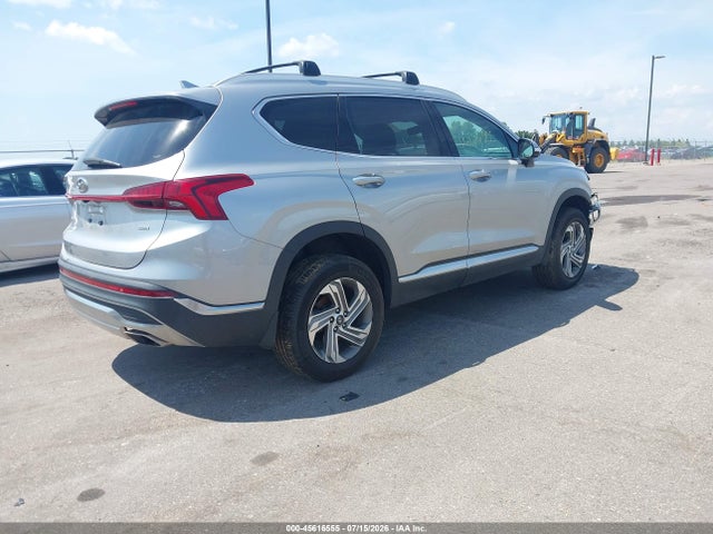 2021 Hyundai Santa Fe Sel მანქანა იყიდება აუქციონზე, vin: 5NMS3DAJ1MH364030, აუქციონის ნომერი: 45616555