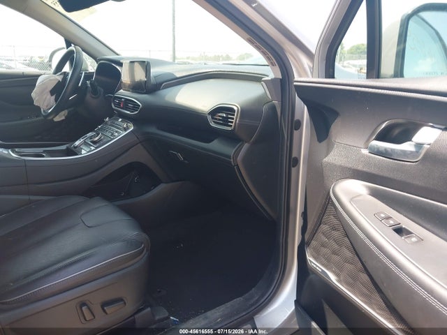 2021 Hyundai Santa Fe Sel მანქანა იყიდება აუქციონზე, vin: 5NMS3DAJ1MH364030, აუქციონის ნომერი: 45616555