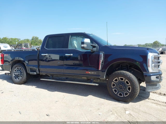 1FT8W3BM8REE21113 Ford F-350 Platinum