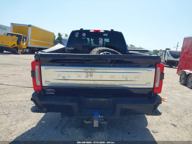 Ford F-350 Platinum 2024 1FT8W3BM8REE21113 Image 15