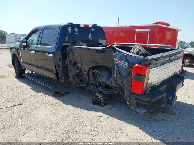 Ford F-350 Platinum 2024 1FT8W3BM8REE21113 Image 3