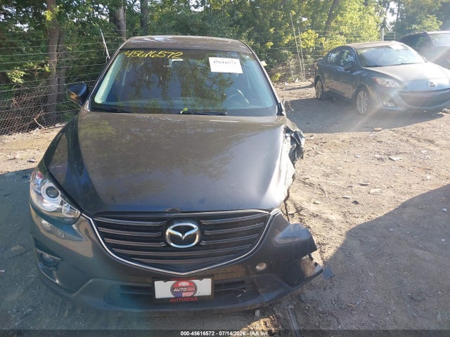 Продаж на аукціоні авто 2016 Mazda Cx-5 Touring, vin: JM3KE2CY5G0921218, номер лоту: 45616572